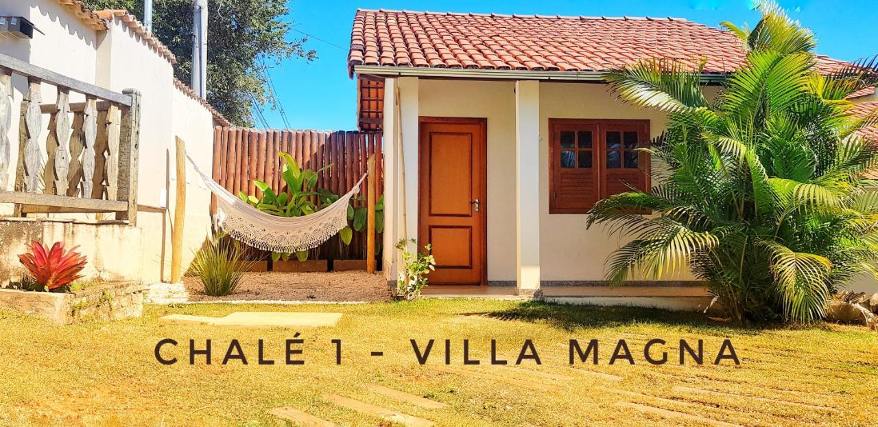 Pousada Villa Magna - Chalé Diamantina Exterior foto