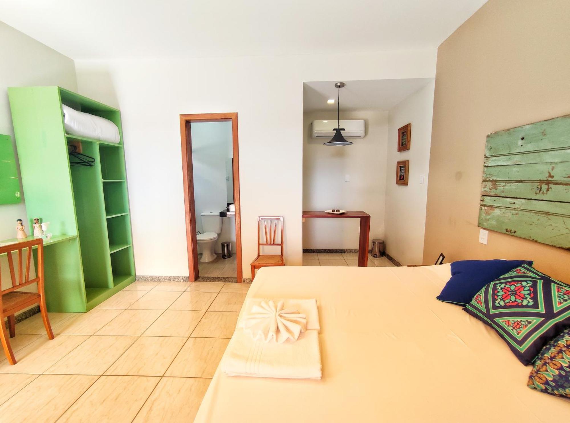 Pousada Villa Magna - Chalé Diamantina Habitación foto