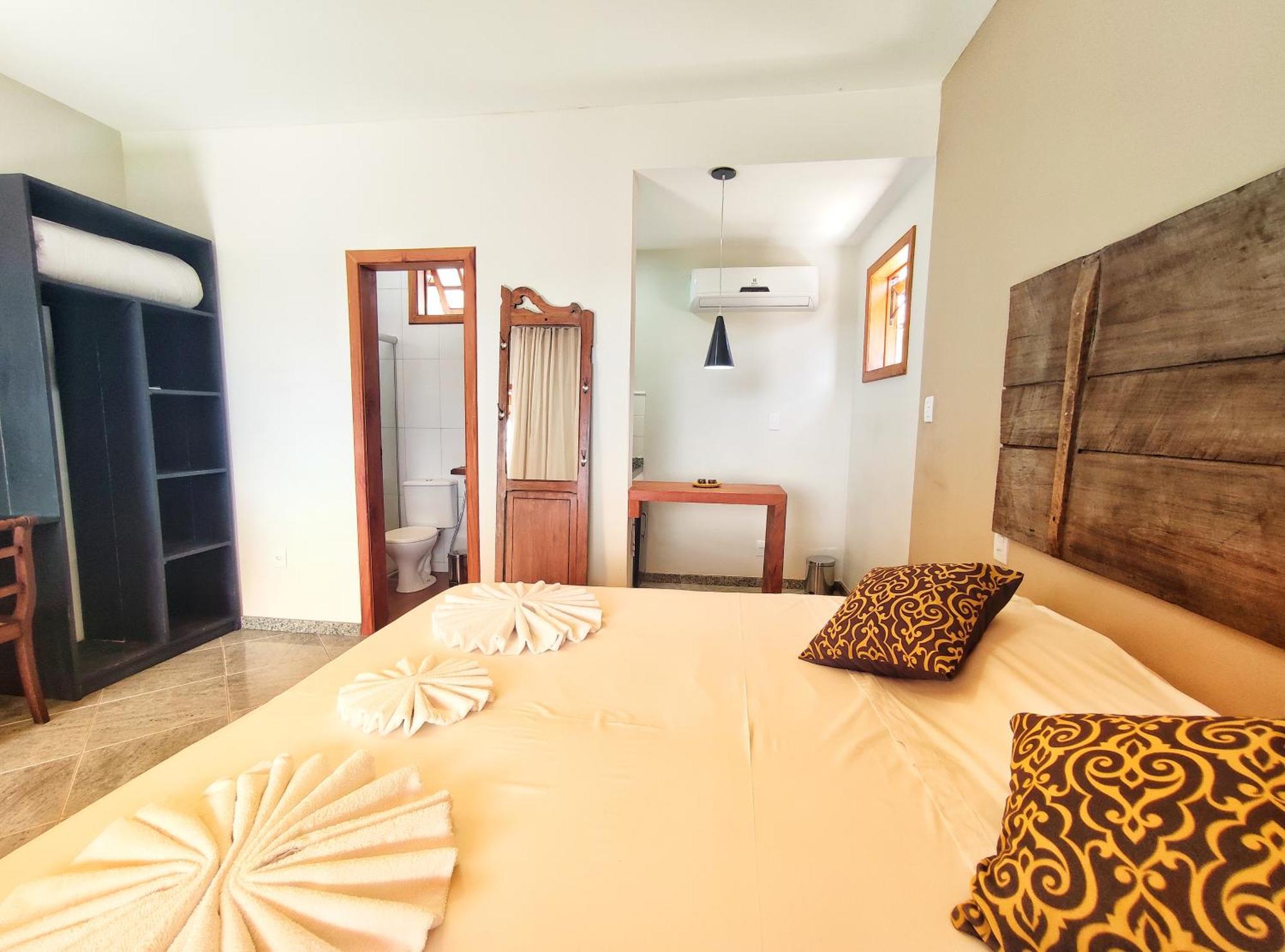 Pousada Villa Magna - Chalé Diamantina Habitación foto