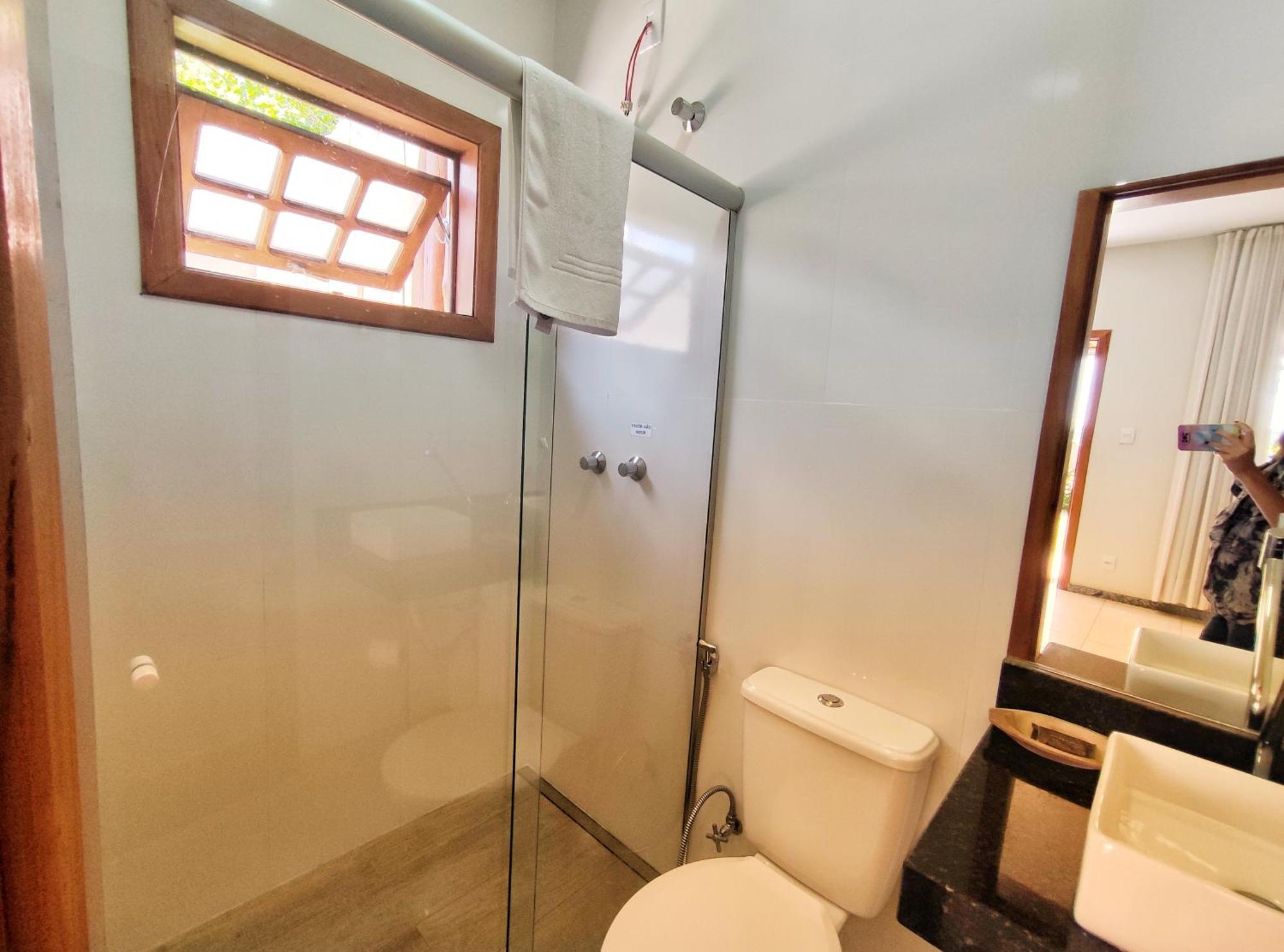 Pousada Villa Magna - Chalé Diamantina Habitación foto