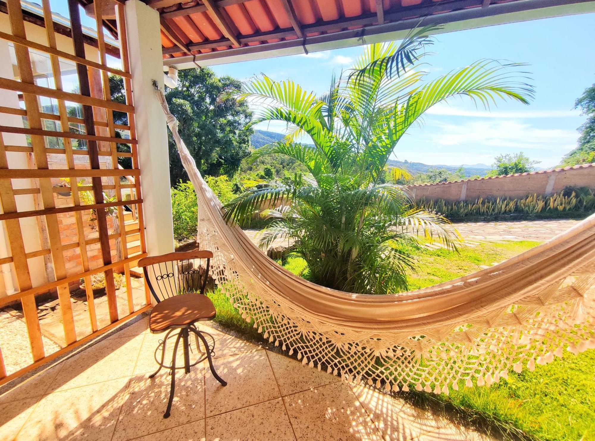 Pousada Villa Magna - Chalé Diamantina Habitación foto